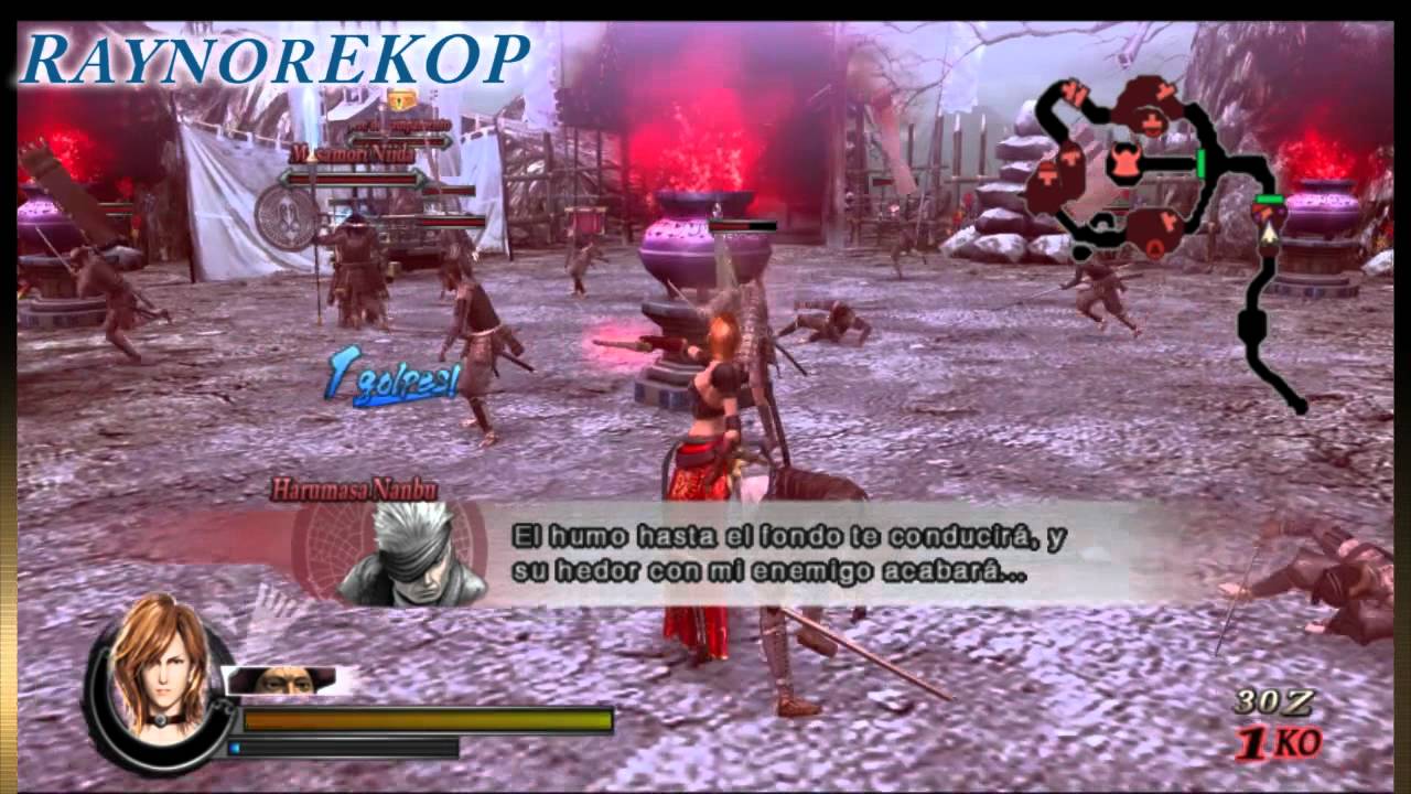 download game sengoku basara 3 pc full version